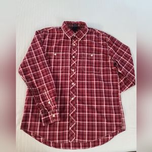 Tommy Hilfiger Plaid Shirt